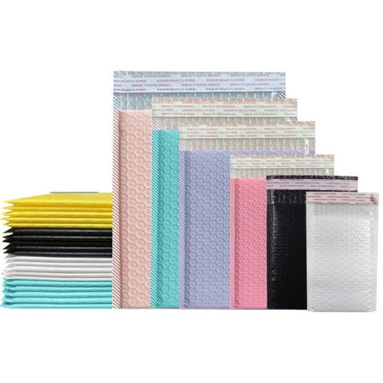 バブルバッグ：壊れやすい出荷の保護者