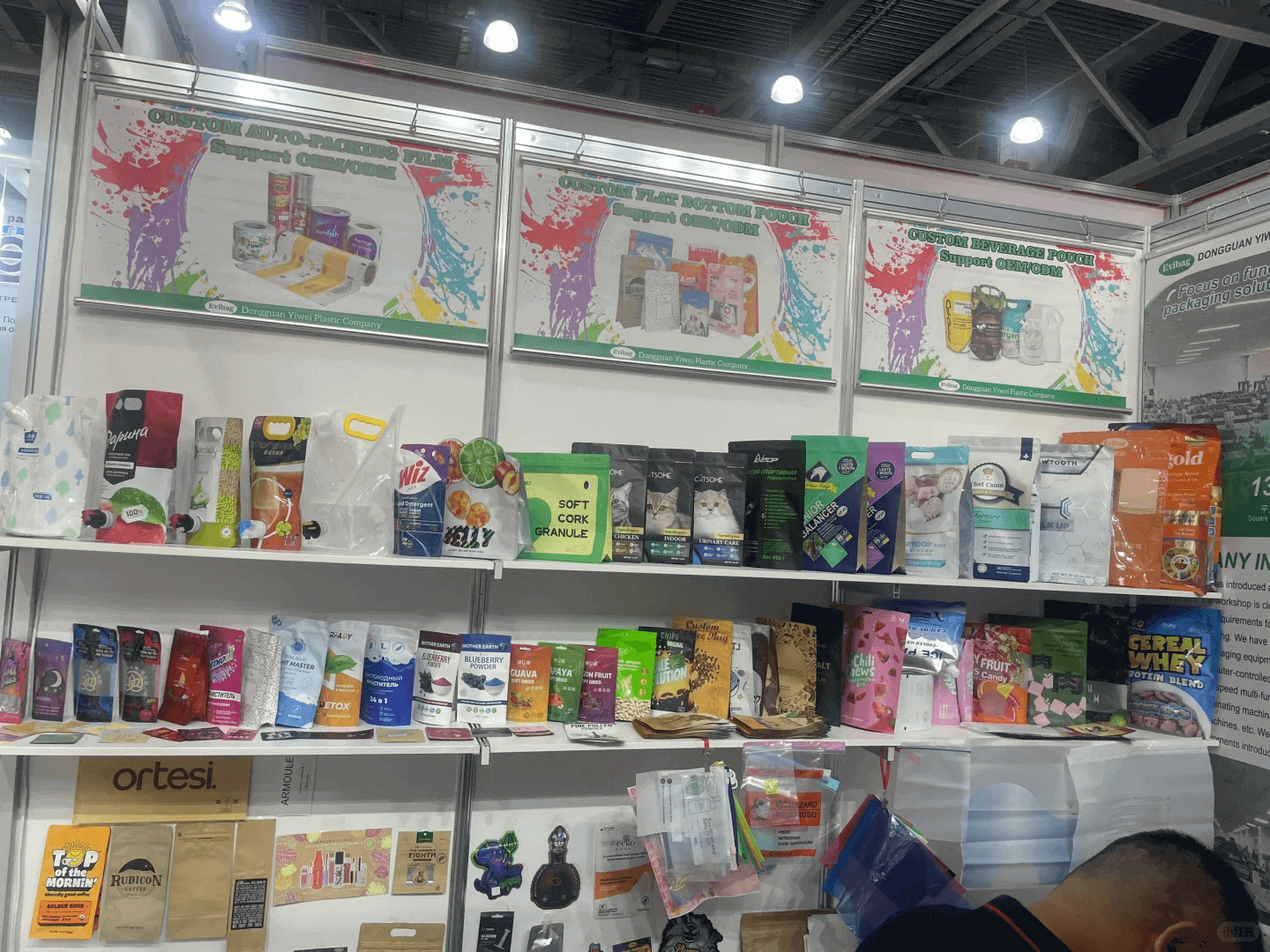 グローバルパッケージング市場での新しい機会を探る