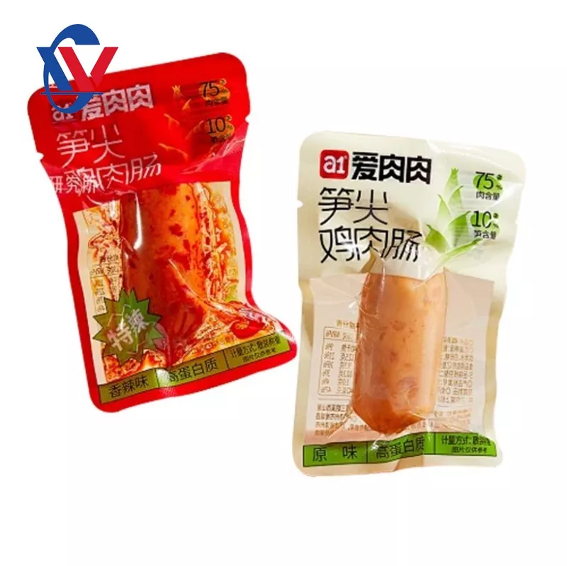 スナックバキュームバッグ